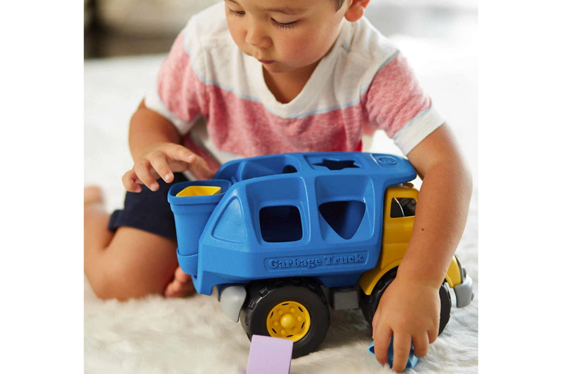 Green Toys - Shape Sorter Truck