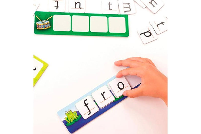 Orchard Game Match & Spell Kids Children Word Educational Learning Letter Game