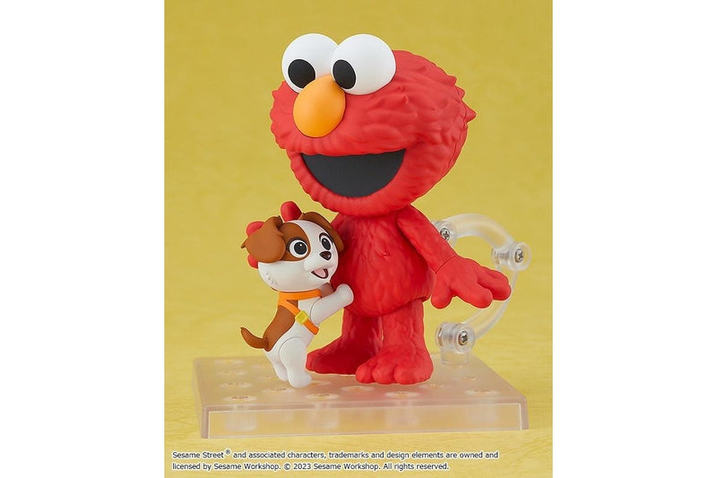 Sesame Street: Elmo - Nendoroid Figure