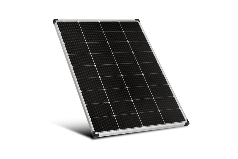 Acemor 12V 350W Fixed Solar Panel + 30A Standard Controller 2 USB - Toughland