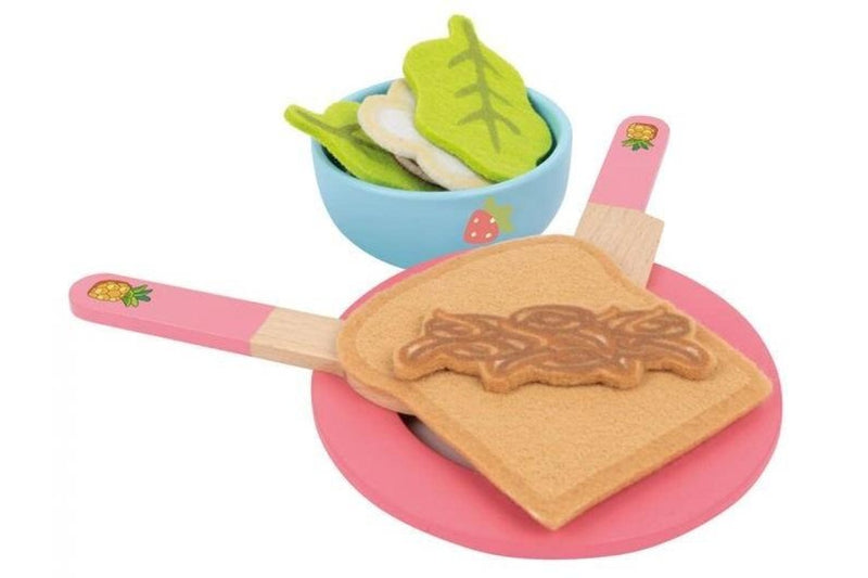 Bluey: BBQ & Salad Set