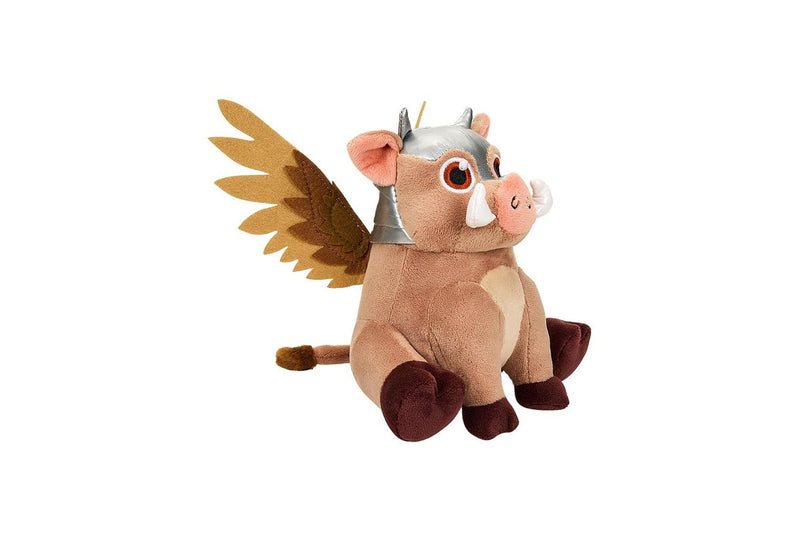 Dungeons & Dragons Phunny Giant Space Swine Plush Toy (Brown) (One Size)