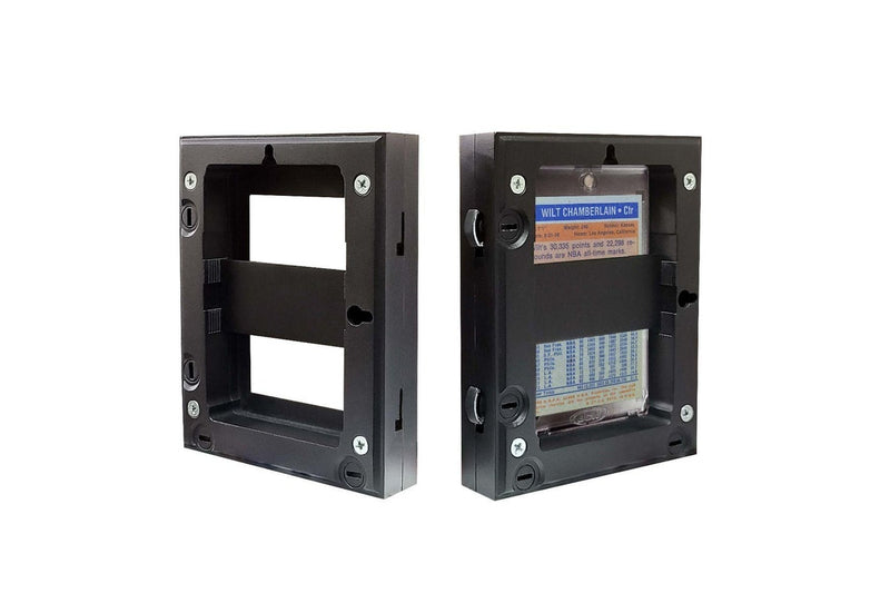 BCW: Interlocking Card Frames - Black