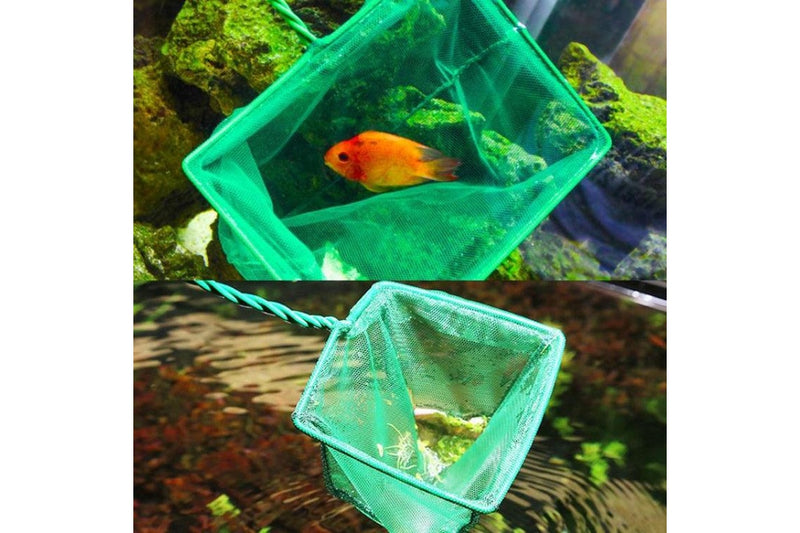 10inch Square Aquarium Fish Tank Net