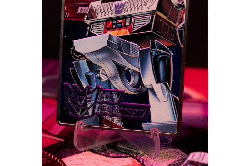 Transformers: Decepticons - Metal Ingot