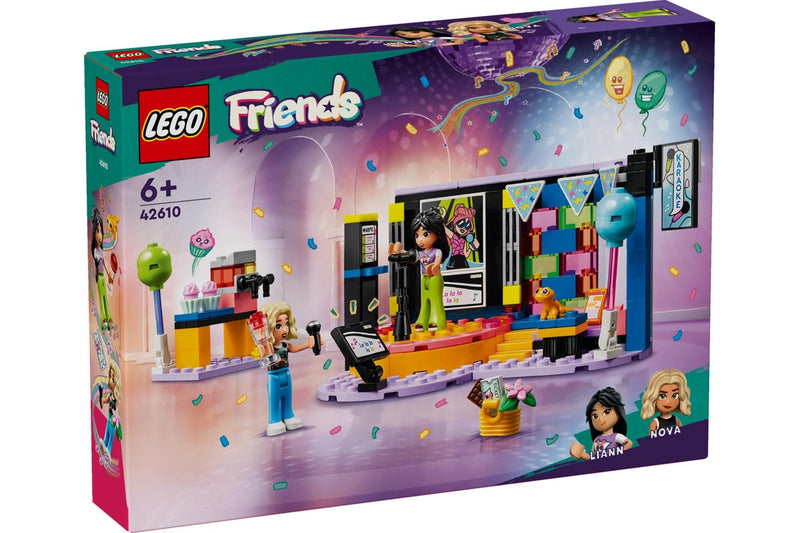 LEGO Friends: Karaoke Music Party - (42610)