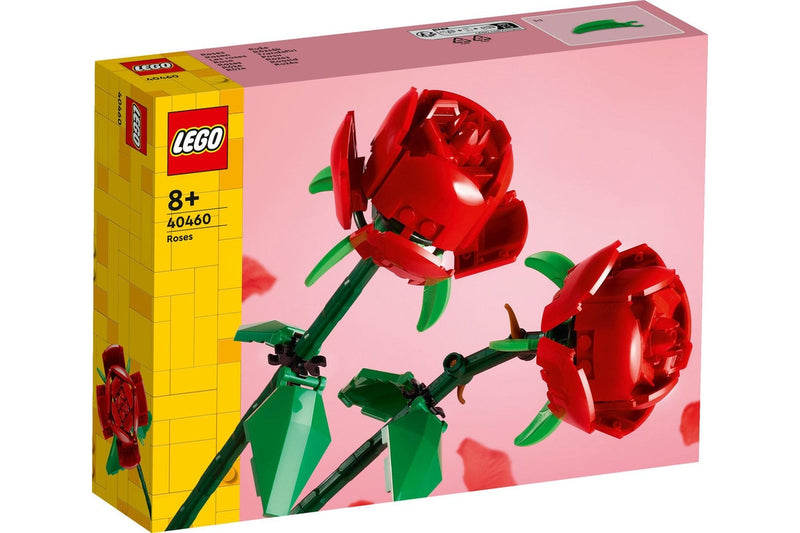 LEGO Icons: Roses - (40460)