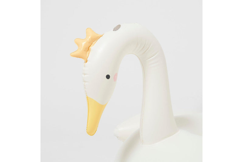 Sunnylife: Inflatable Sprinkler - Princess Swan Multi