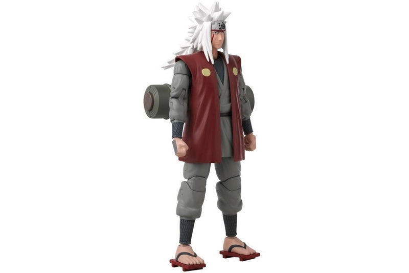 Naruto: Anime Heroes: Jiraiya - Action Figure