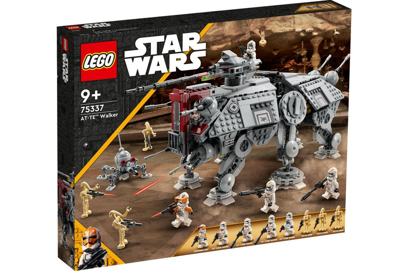 LEGO Star Wars: AT-TE Walker - (75337)