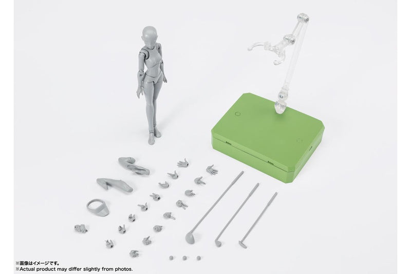 Body-Chan (Birdie Wing Ver.) - S.H.Figuarts Figure DX Set