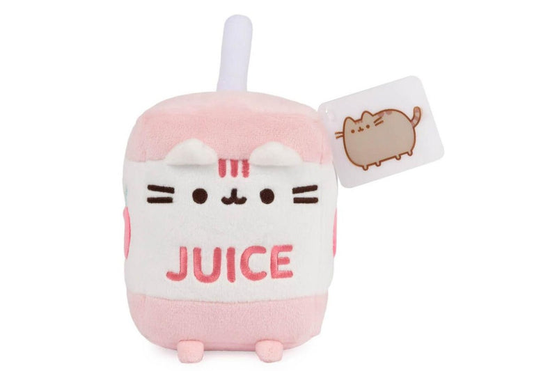 Pusheen the Cat: Juice Box Pusheen - 7" Sips Plush