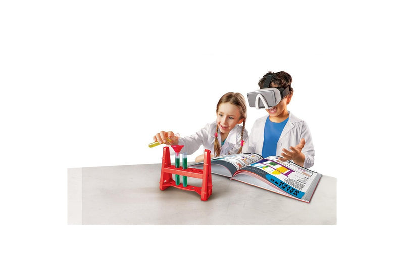 Abacus Bill Nyes VR Science Kit Kids Children Experiment Learning Fun Toy 8y+