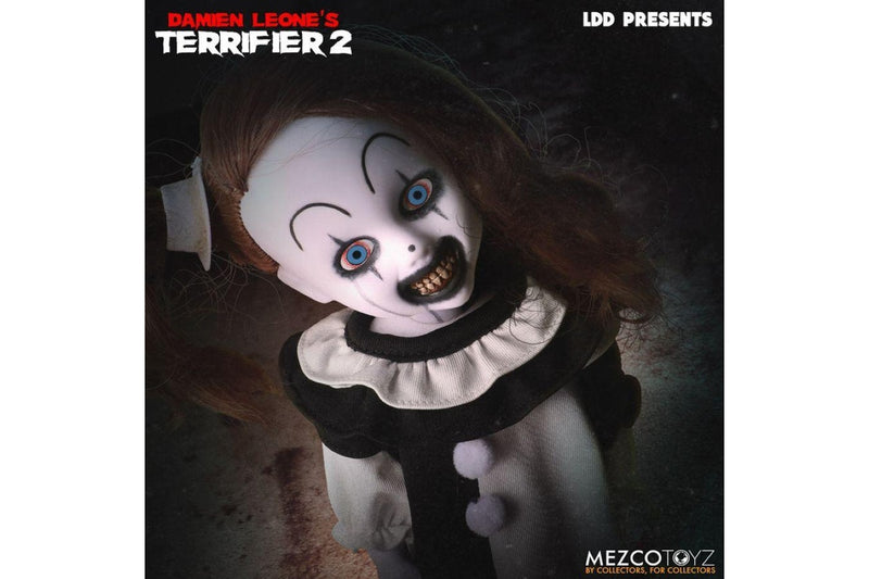 Terrifier: Little Pale Girl - Living Dead Doll