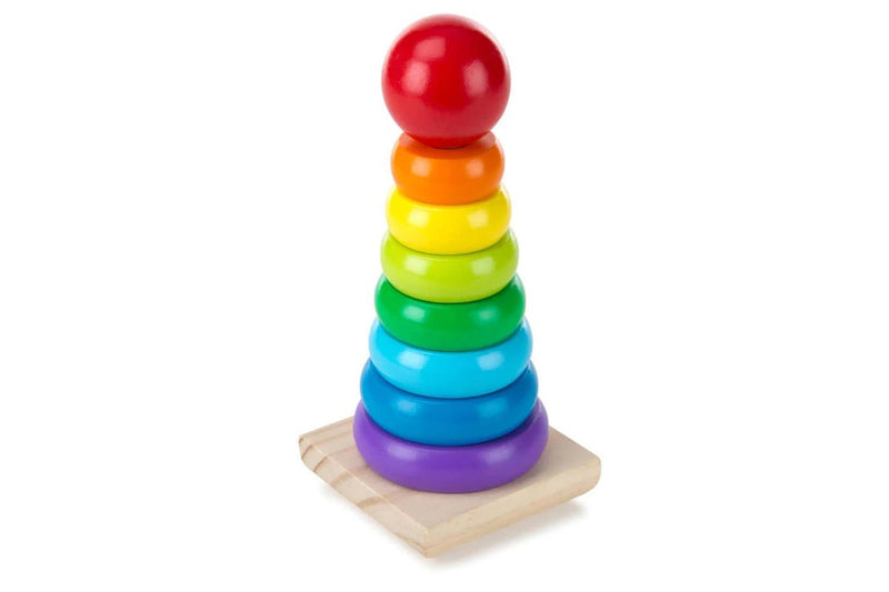 Melissa & Doug - Rainbow Stacker