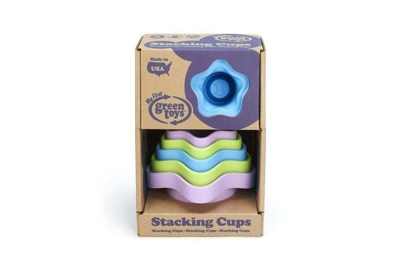 Green Toys Stacking Cups