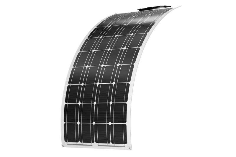 Acemor 12V 250W Flexible Solar Panel - Toughland