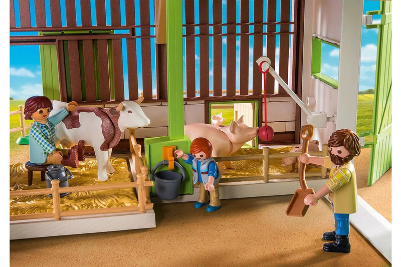 Playmobil: Large Farm (71304)