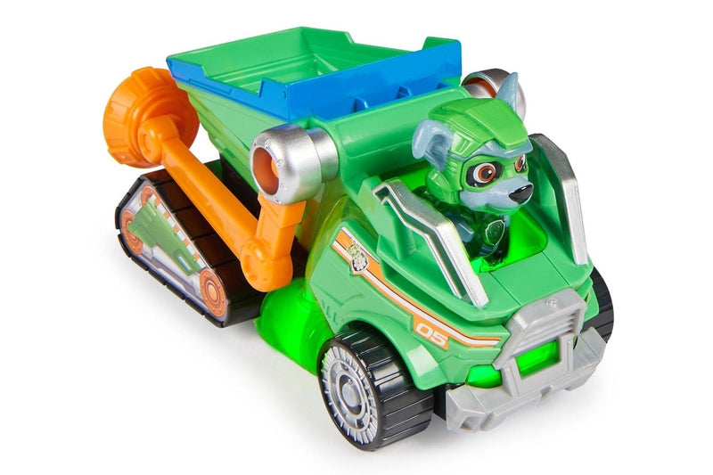 Paw Patrol: Mighty Movie - Rocky's Mighty Truck