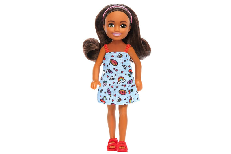 Barbie: Chelsea - Treats Dress Doll