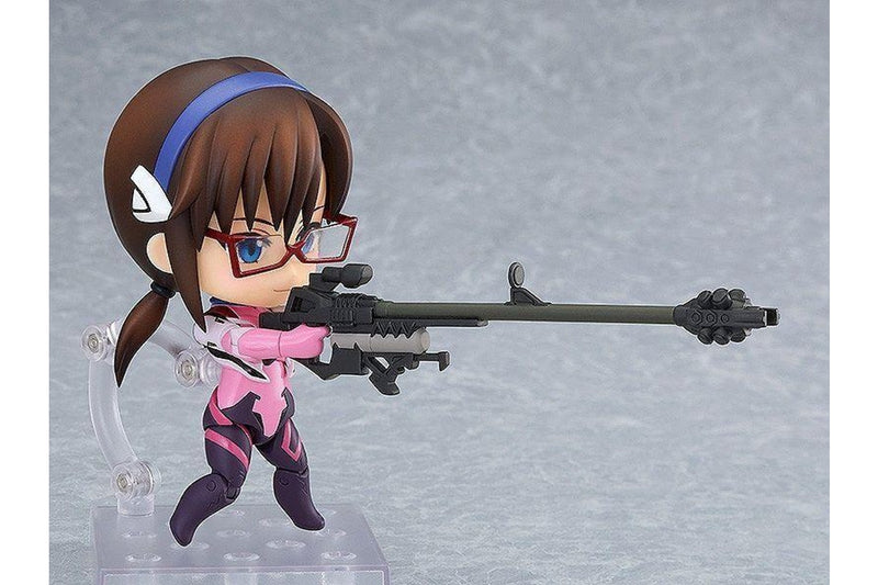 Evangelion: Mari Makinami Illustrious (Plugsuit Ver.) - Nendoroid Figure