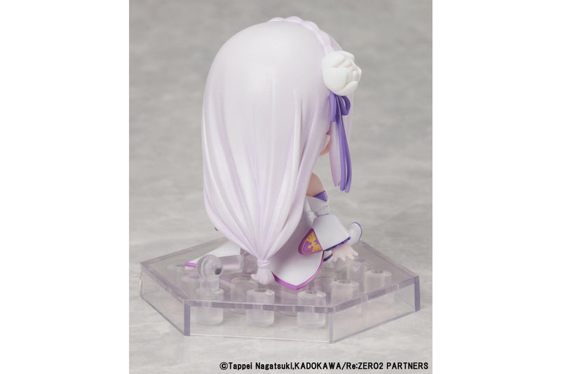 Re: Zero: Emilia - Dform+ Figure