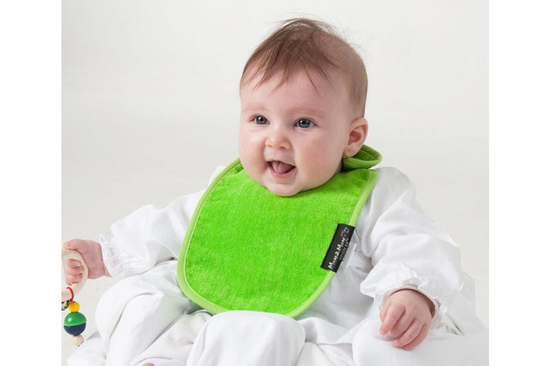 Mum 2 Mum: Infant Wonder Bib - Lime