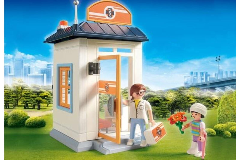 Playmobil: Pediatrician (70818)