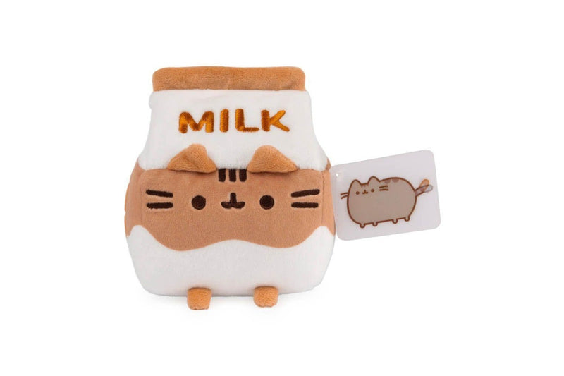 Pusheen the Cat: Chocolate Milk - 4" Plush