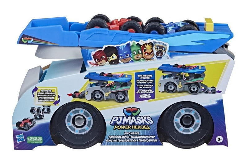 PJ Masks: Power Heroes - Hero Hauler Truck