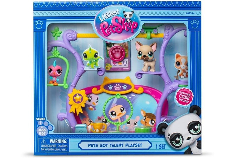 Littlest Pet Shop: Playsets - Pets Got Talent