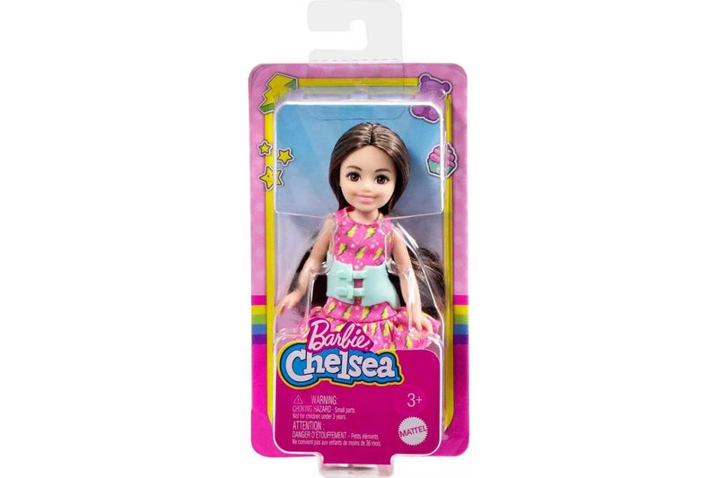 Barbie: Chelsea - Back Brace Doll