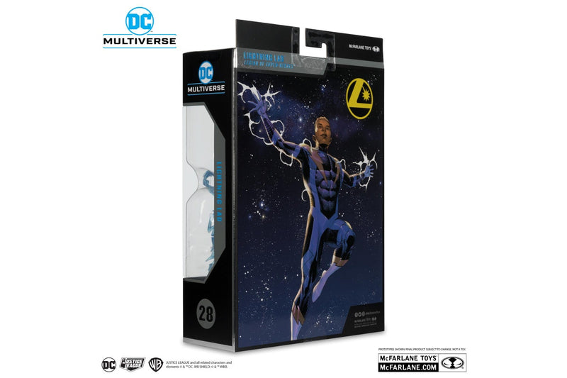 DC Multiverse: Lightning Lad (Legion of Super-Heroes) - 7" Action Figure