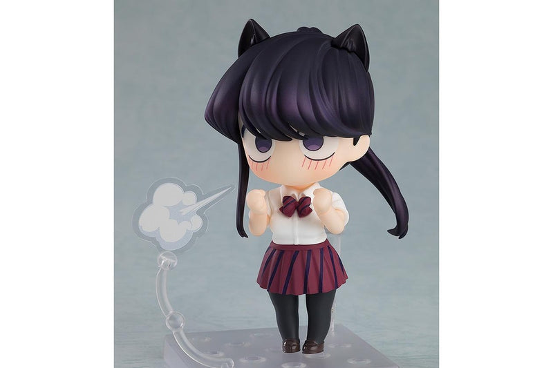 Komi Can't Communicate: Shoko Komi (Ponytail Ver.) - Nendoroid Figure