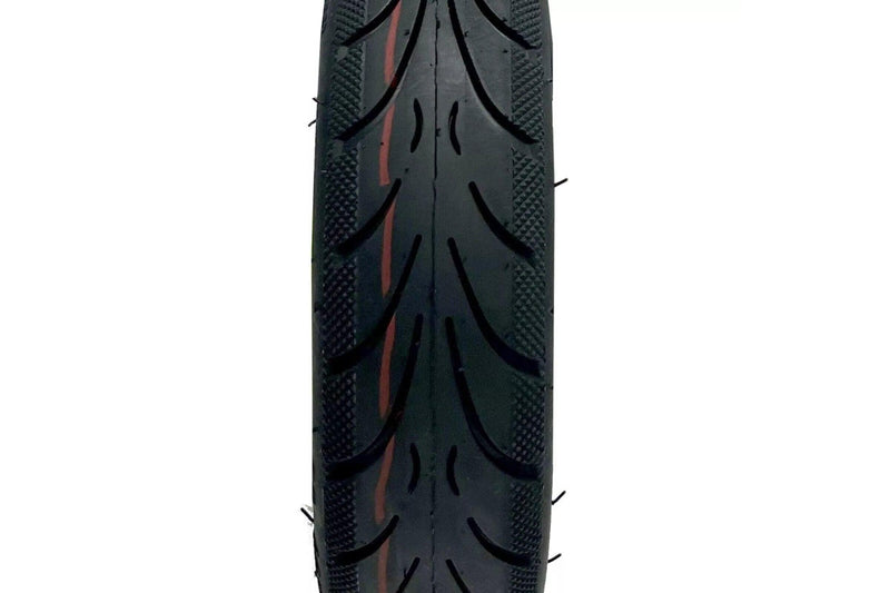 10 Inch 10x2.125 Self-sealing Tyre For Ninebot Segway F20/F25/F30/F40 E-Scooter with valve