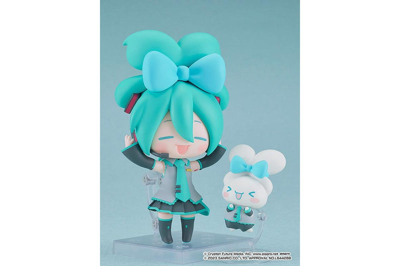 Hatsune Miku (Cinnamoroll Collaboration Ver.) - Nendoroid Figure