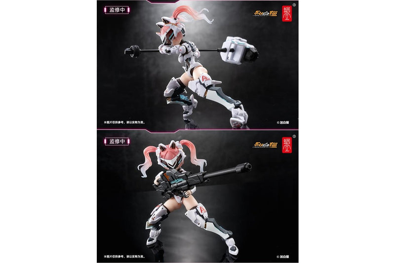 EveD: AMBRA-02 Strike Cat - Action Figure