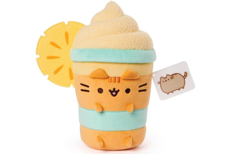 Pusheen the Cat: Pusheen Fruits Pineapple Float - 9" Plush