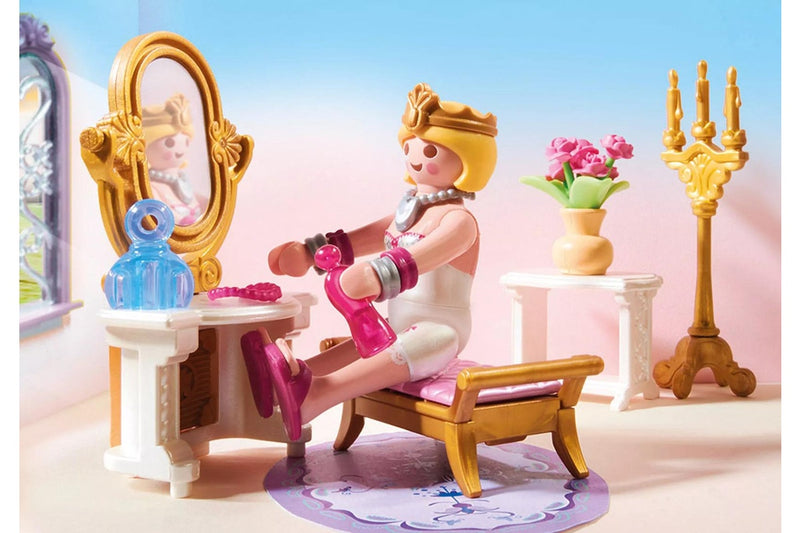 Playmobil: Royal Bedroom (70453)