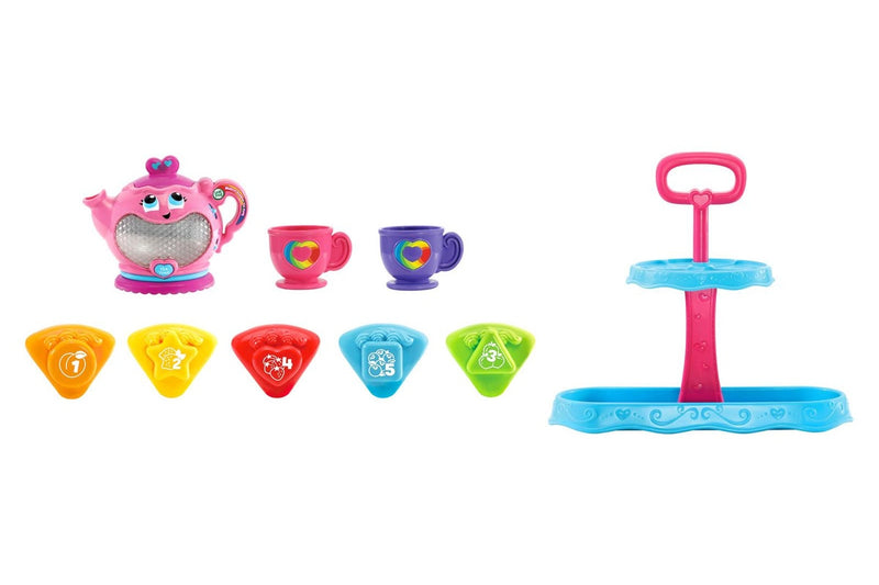 Leapfrog: Rainbow Tea Party - Playset