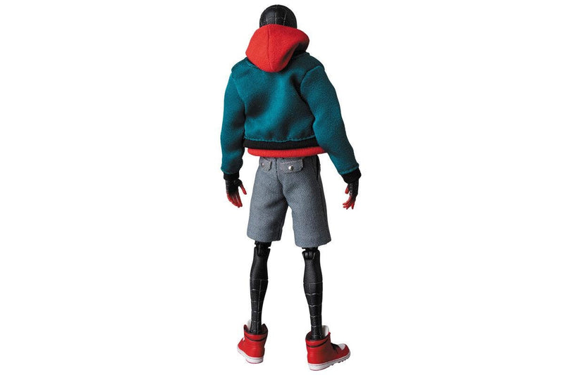 Spider-Man: Miles Morales - Mafex Action Figure