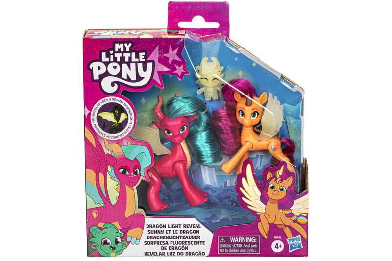 My Little Pony: Dragon Light Reveal