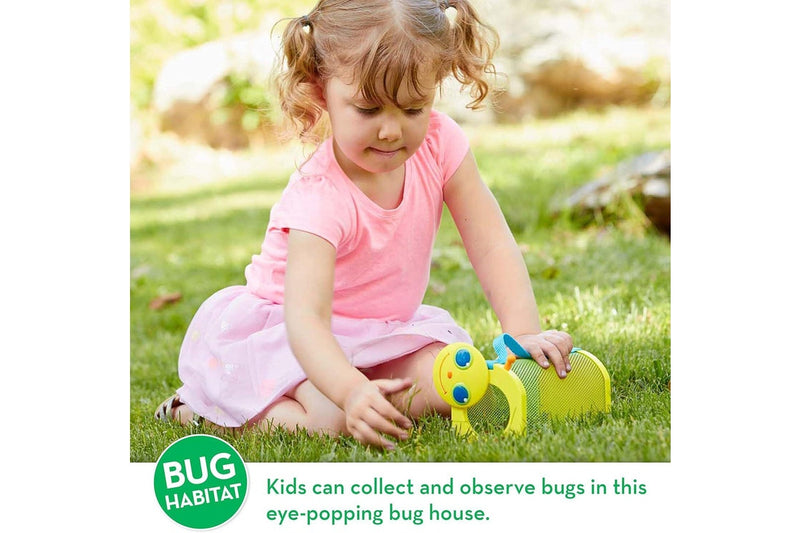 Melissa & Doug: Giddy Buggy Bug House