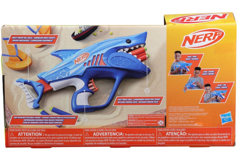 Nerf: Wild - Sharkfire