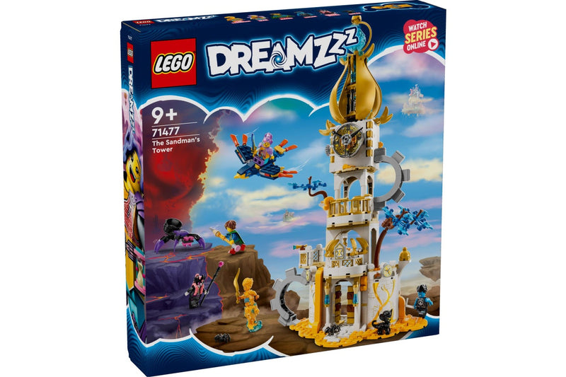 LEGO DREAMZzz: The Sandman's Tower - (71477)