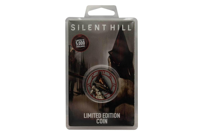 Silent Hill - Pyramid Head Coin