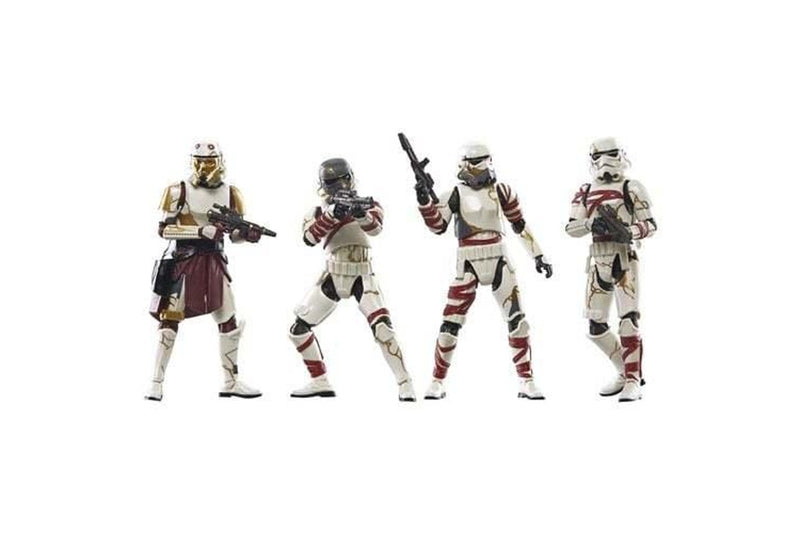 Star Wars: Vintage Collection - Captain Enoch & Night Troopers