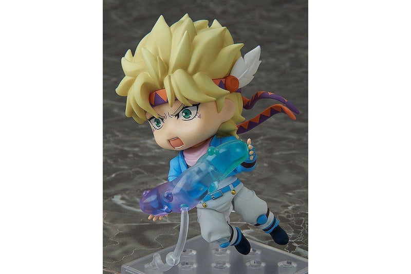 JoJo's Bizarre Adventure: Caesar Anthonio Zeppeli - Nendoroid Figure