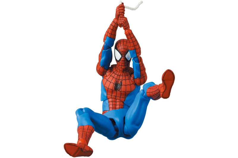 Spider-man (Classic Costume Ver.) - Mafex Action Figure