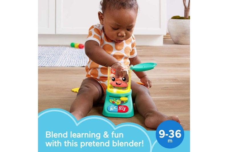 Fisher-Price: Laugh & Learn Counting & Colors Smoothie Maker